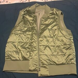 Lululemon reversible vest
